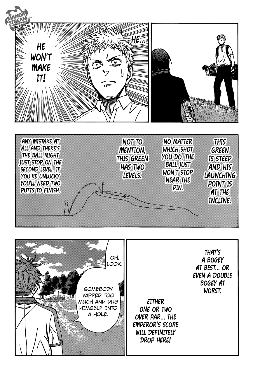 Robot x Laserbeam Chapter 16 15